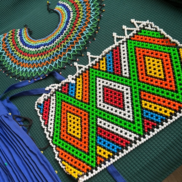 Hand Made South African Wedding Dresses - Picture 4 of 7